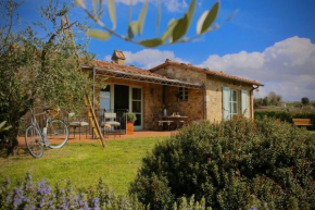 La Casina della Quercia, Your Tuscan Oak Tree House Osteria Delle Noci